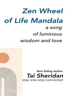 cover image of The Zen Wheel of Life Mandala
